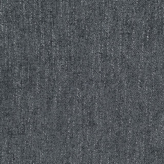 Oberle - Upholstered Sloped Track Arm Loveseat - Charcoal