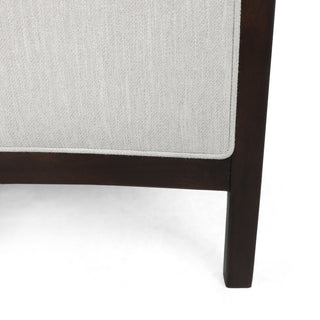 Drury - Contemporary Fabric Upholstered Pushback Recliner