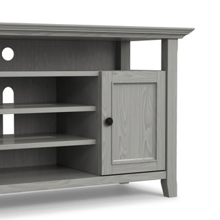 Amherst - TV Media Stand, Handcrafted