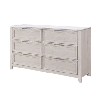 Melissa - Dresser With 6 Drawers