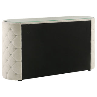 Santiago - 6 Drawer Dresser - Ivory