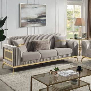 Antigua - Upholstered Sofa