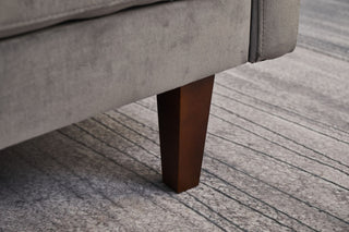 Comfortable Loveseat With Durable Construction
