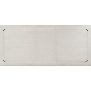 Expandable Dining Table - Vanilla White