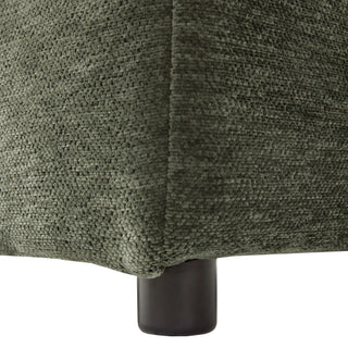 Modern Modular U-Shaped Sofa Bed With Movable Ottoman, USB Ports, Phone Holder