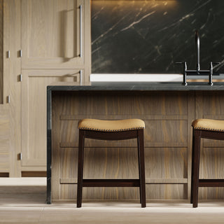 Modern Stool & Nail Head Detailing