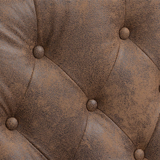 Modern Accent Armchair With Sturdy Wood Legs