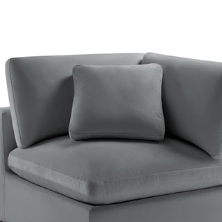Caylie - Modular 2 Piece Sofa - Charcoal