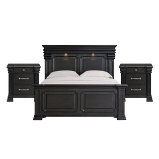 Kings Court - Bedroom Set
