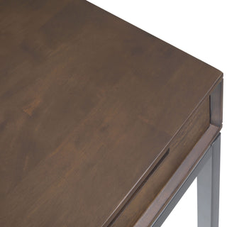 Banting - Desk - Walnut Brown