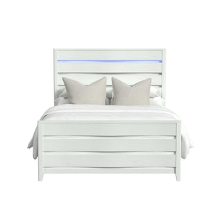 Tobias - Bed With LED