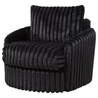 Crandall - Swivel Accent Chair