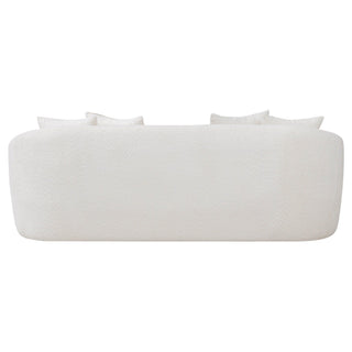 Linden - Sofa - Ivory