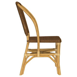 Chaucer - Dining Side Chair (Set of 2) - Brown