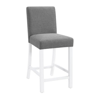 5 Piece Counter Height Table Set With 4 Chairs