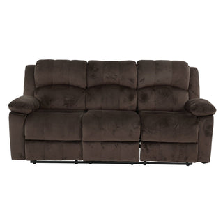 Modern Style Living Room Set With Reclining