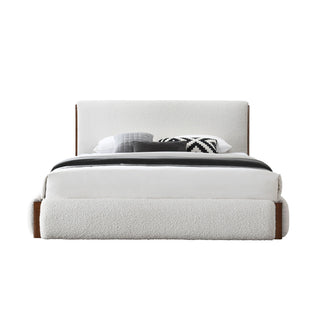 Sandro - Modern Style Bed