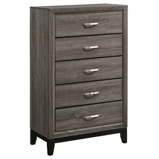Carina - Panel Bedroom Set