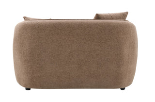 Keith - 3 Piece Living Room Set (Comes With Matching Color Toss Pillows)