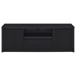 Sloat - 3 Piece Entertainment Center - Black