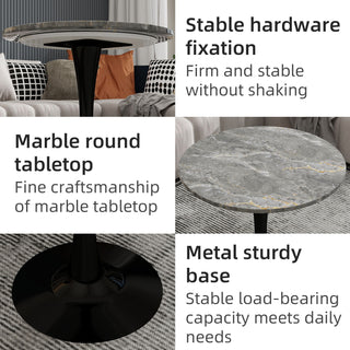 Coffee Table, Round