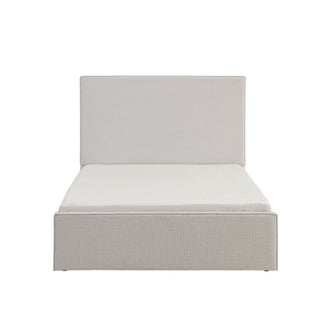 Lucas - Tall Headboard Upholstered Bed