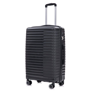 4 Piece Luggage Set, Combination Lock