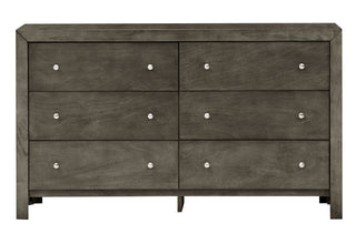 Burlington - Dresser - Gray