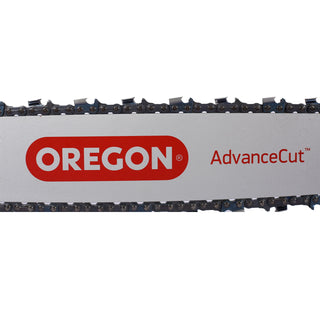 Gasoline Chainsaw 20" 52Cc For Tree And Wood Cutting - Orange