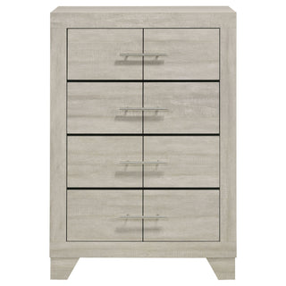 Strout - 4 Drawer Chest - Cream