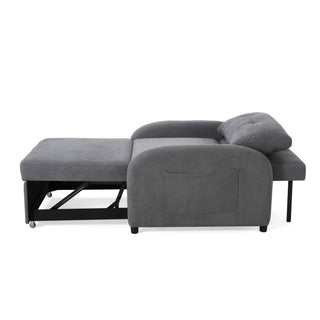 3 In 1 Convertible Sleeper Sofa Bed For Living Room