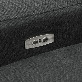 Hollander - Power Reclining Sofa With Modular Design