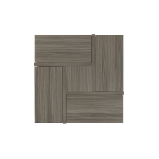 Martina - Coffee Table - Gray