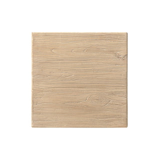 Calder - Square Side Table - Natural