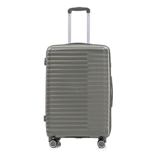 4 Piece Luggage Set, Combination Lock