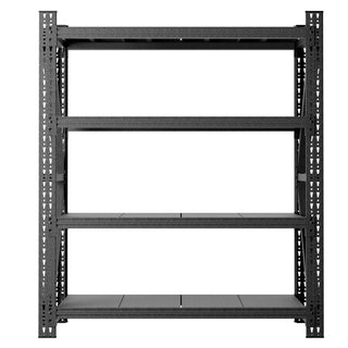Heavy Duty 4 Shelf Garage Shelving Unit