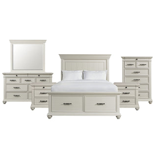 Slater - Platform Storage Bedroom Set