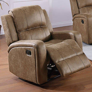Modern Living Room Set With Square Armrest, Cushion Backrest