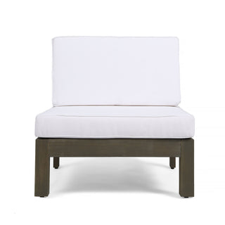 Oana - Armless Chair