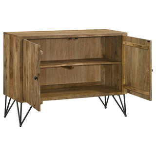 Eileen - 2 Door Storage Accent Cabinet