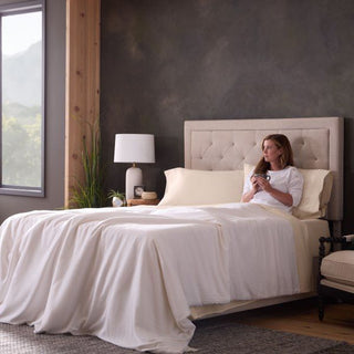 Classic Cotton Sheet Set