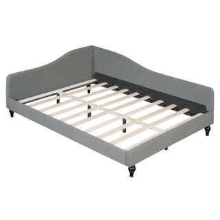 Modern L Shaped Daybed With Legs