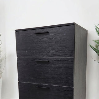 Oliver - Farmhouse Jumbo Chest With 4 Drawer Storage