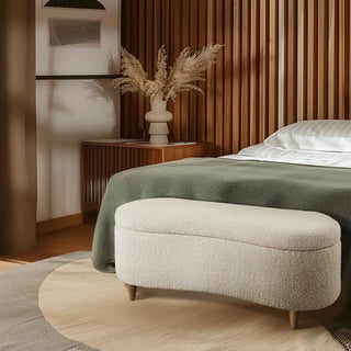 Flip Top Storage Bench