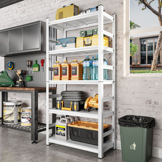 Adjustable Garage Shelf