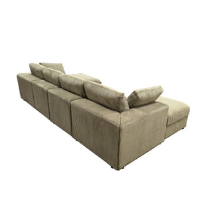 Reversible Modular Sectional