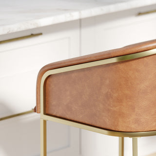 Stool With Elegant Modern Design