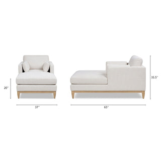 Knox - Chaise Lounge Chair