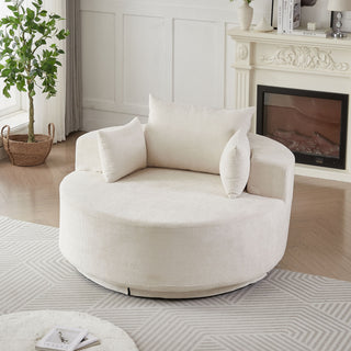 Single Sofa, Sleeper Chair For Living Room