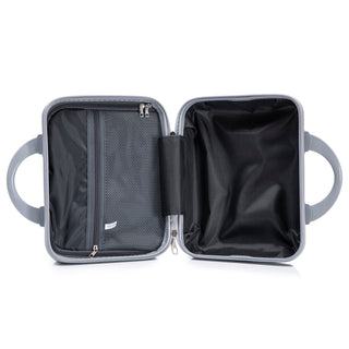 Spinner Luggage Set With Combination Lock